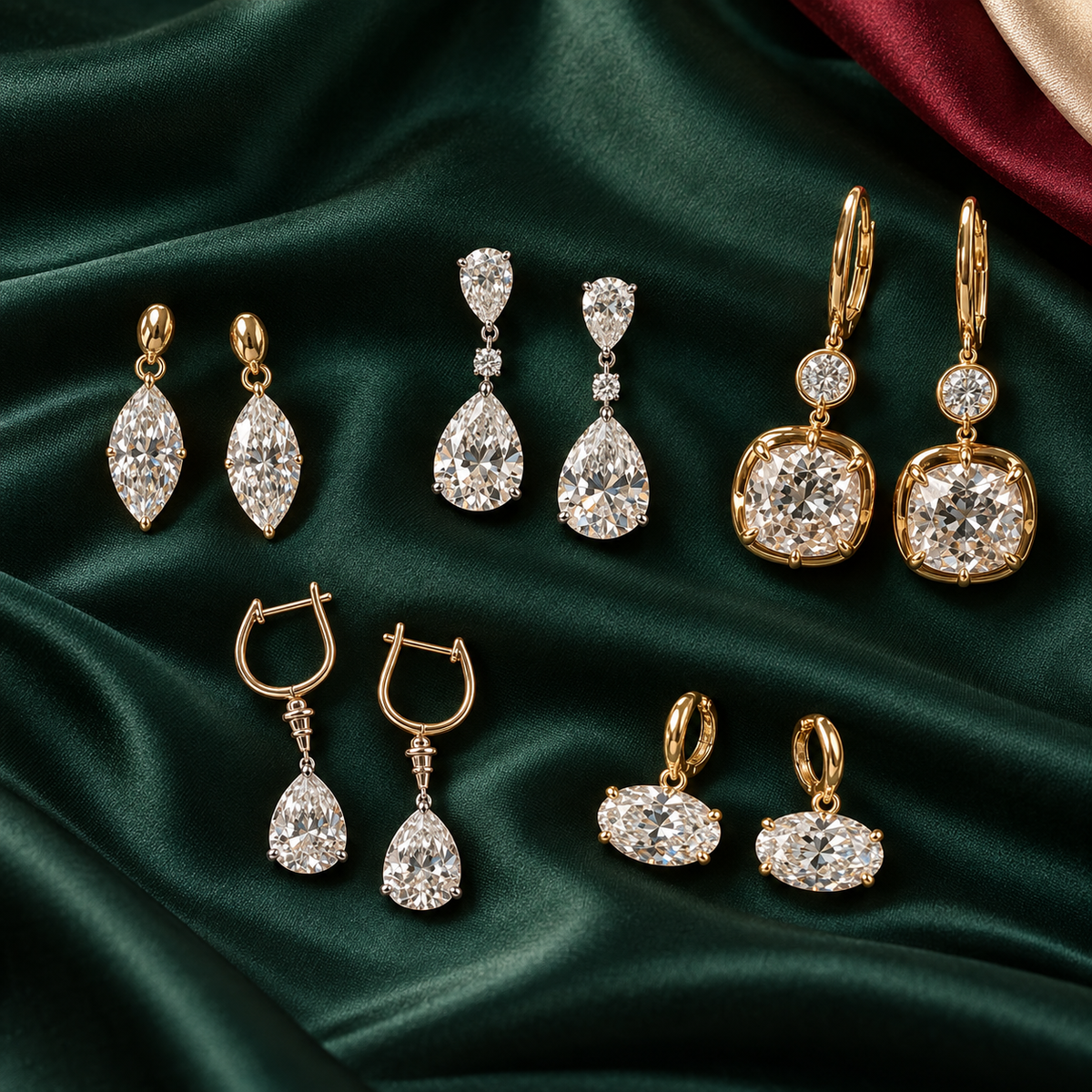 STUDS/EARRINGS