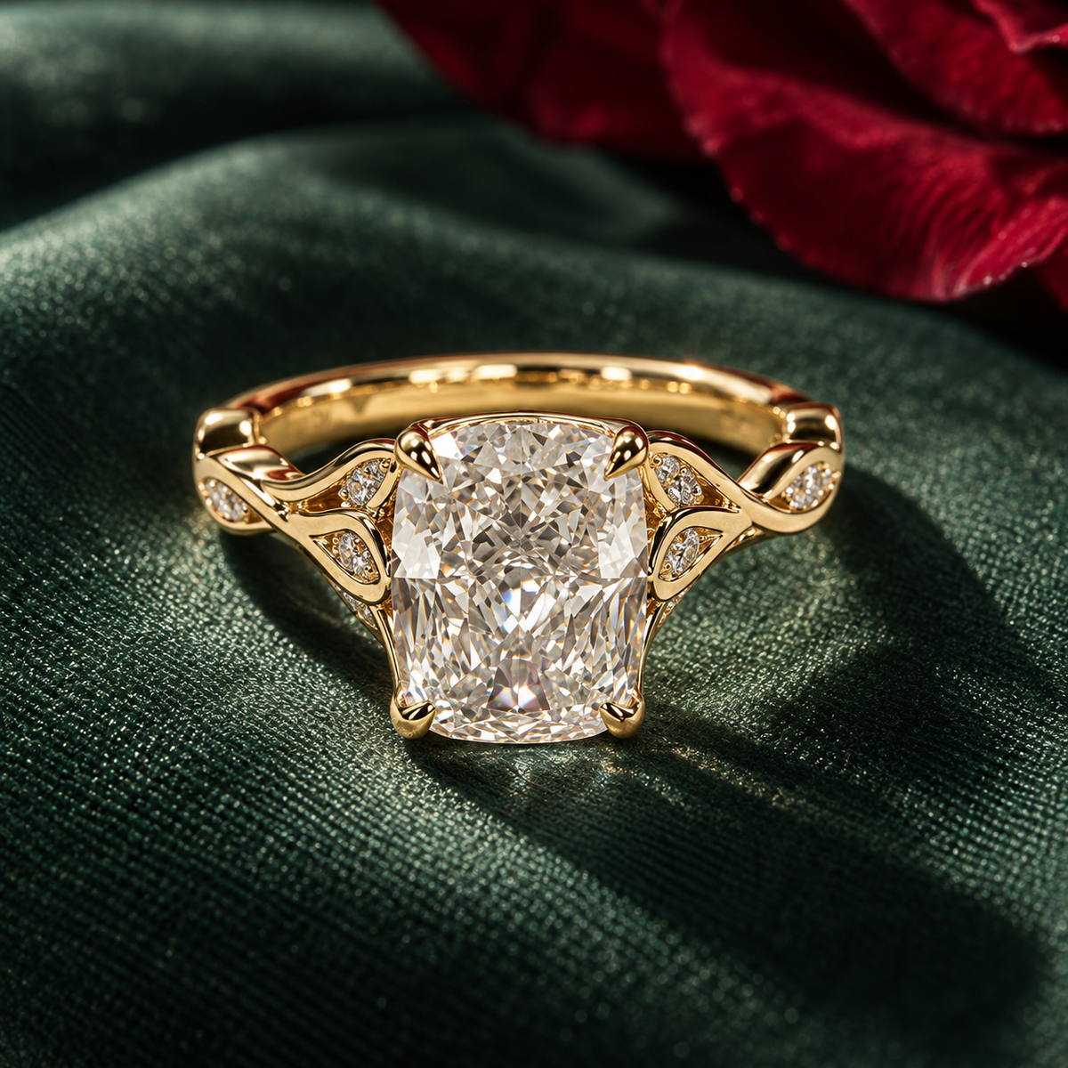 ENGAGEMENT RINGS