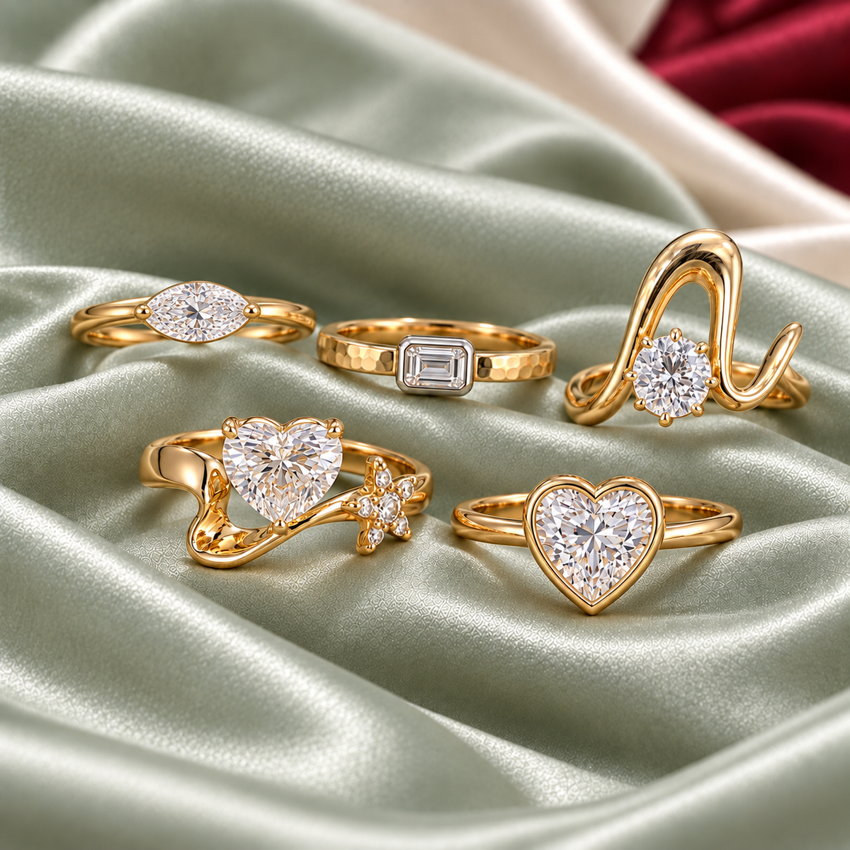 DAILY RINGS