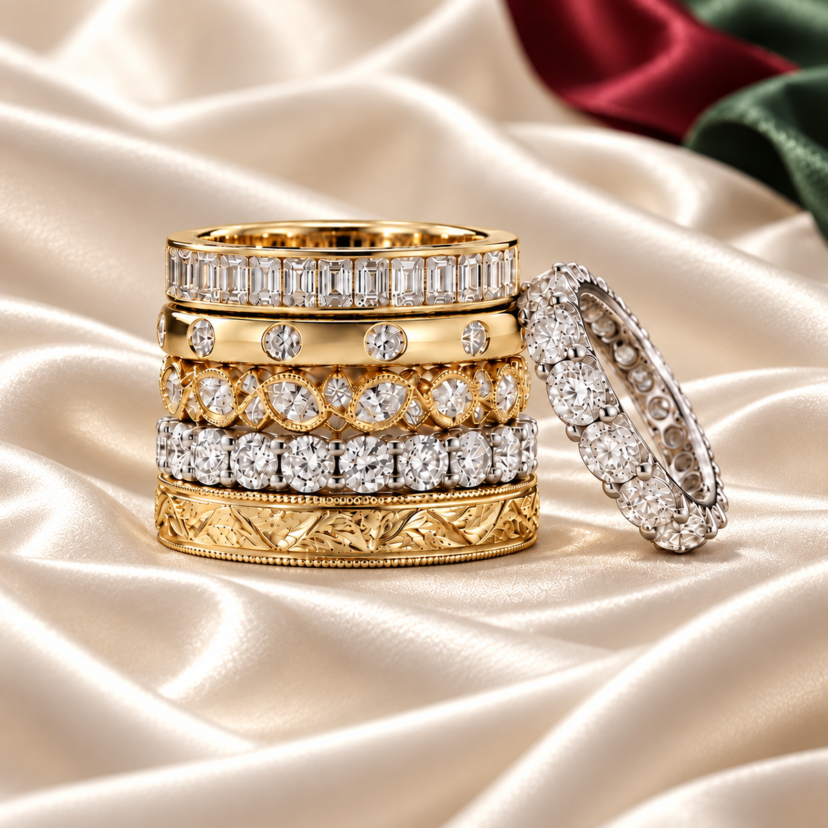 WEDDING BANDS