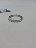 Deposit for Becky Lankford//18k rose gold//