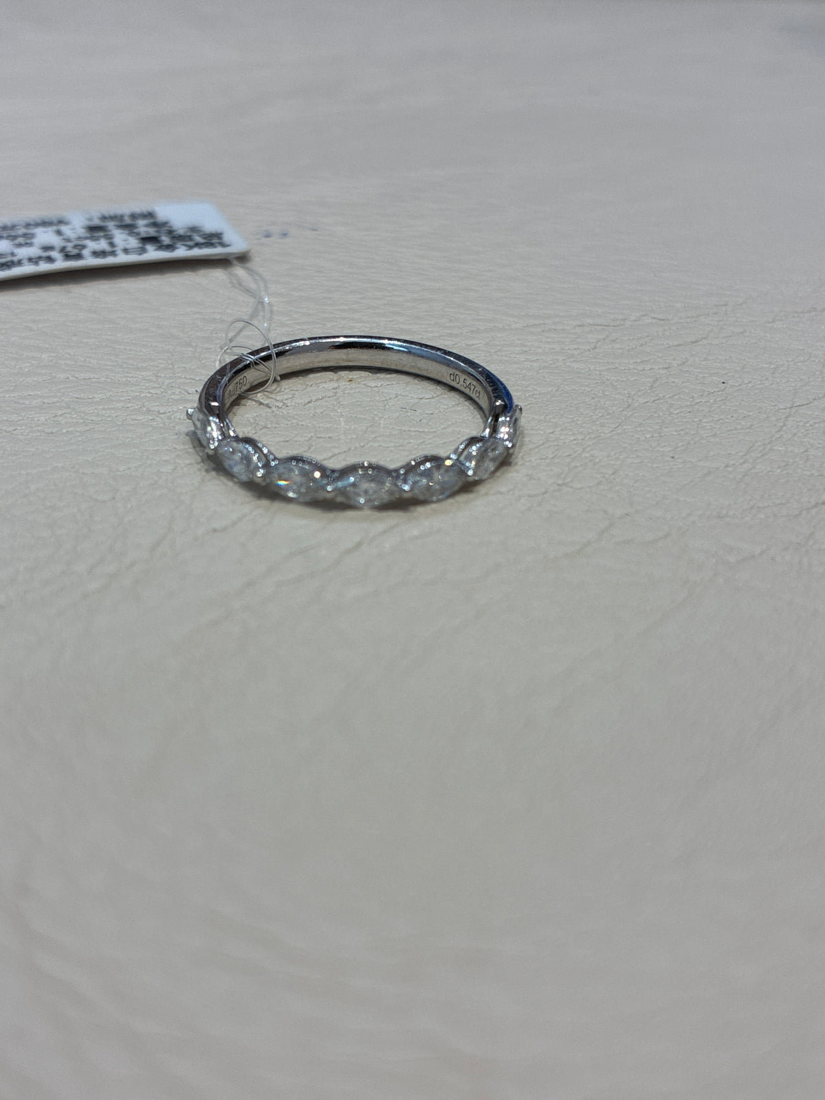 Deposit for Becky Lankford//18k rose gold//