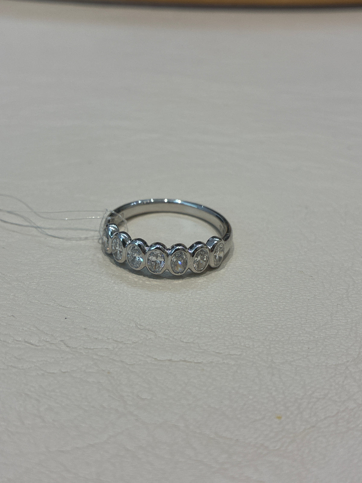 For Priya Mishra//18k white gold//