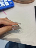 Deposit for Becky//18k rose gold//